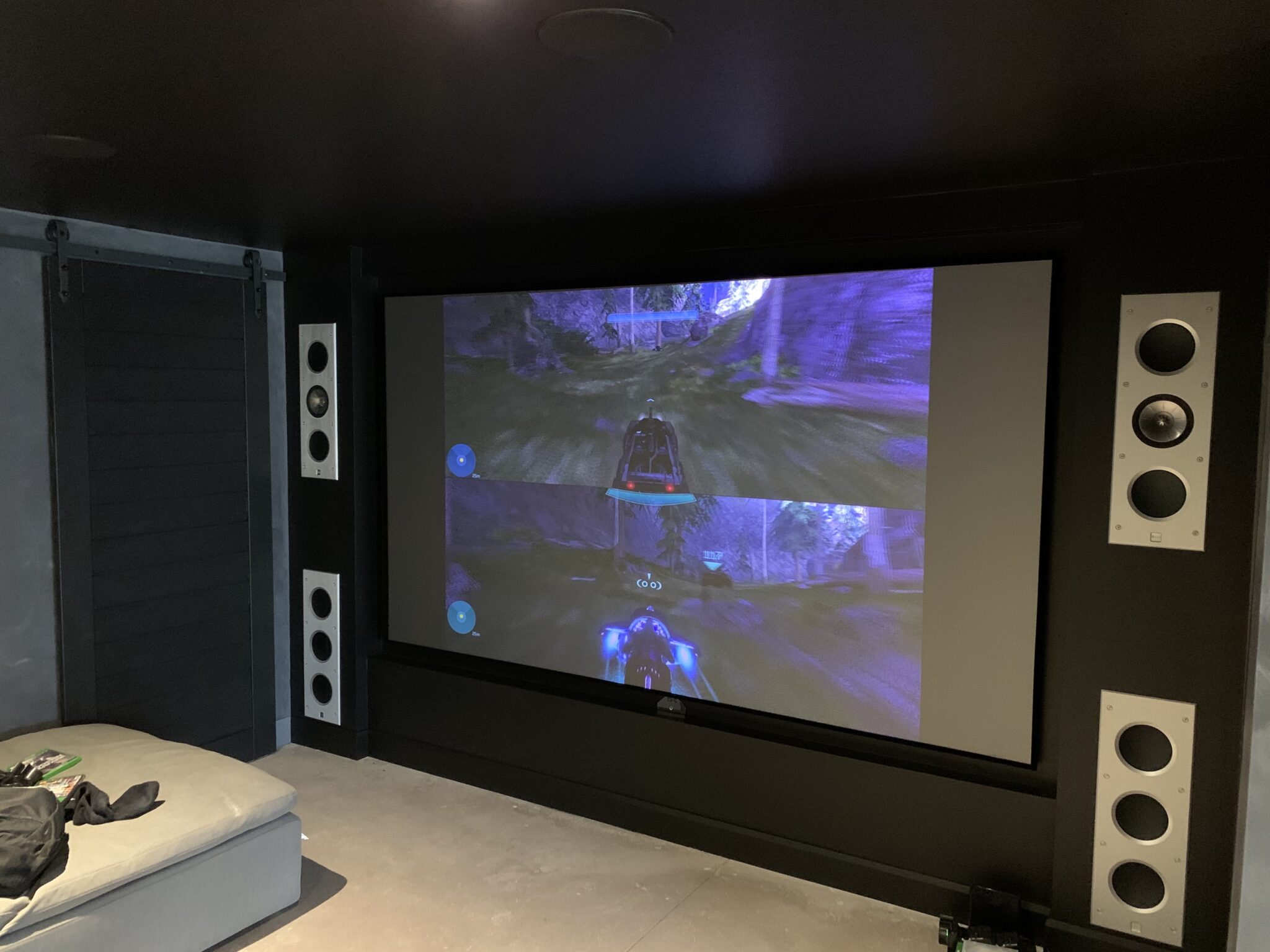 Dedicated Theatre - Unlimited Home Theatre